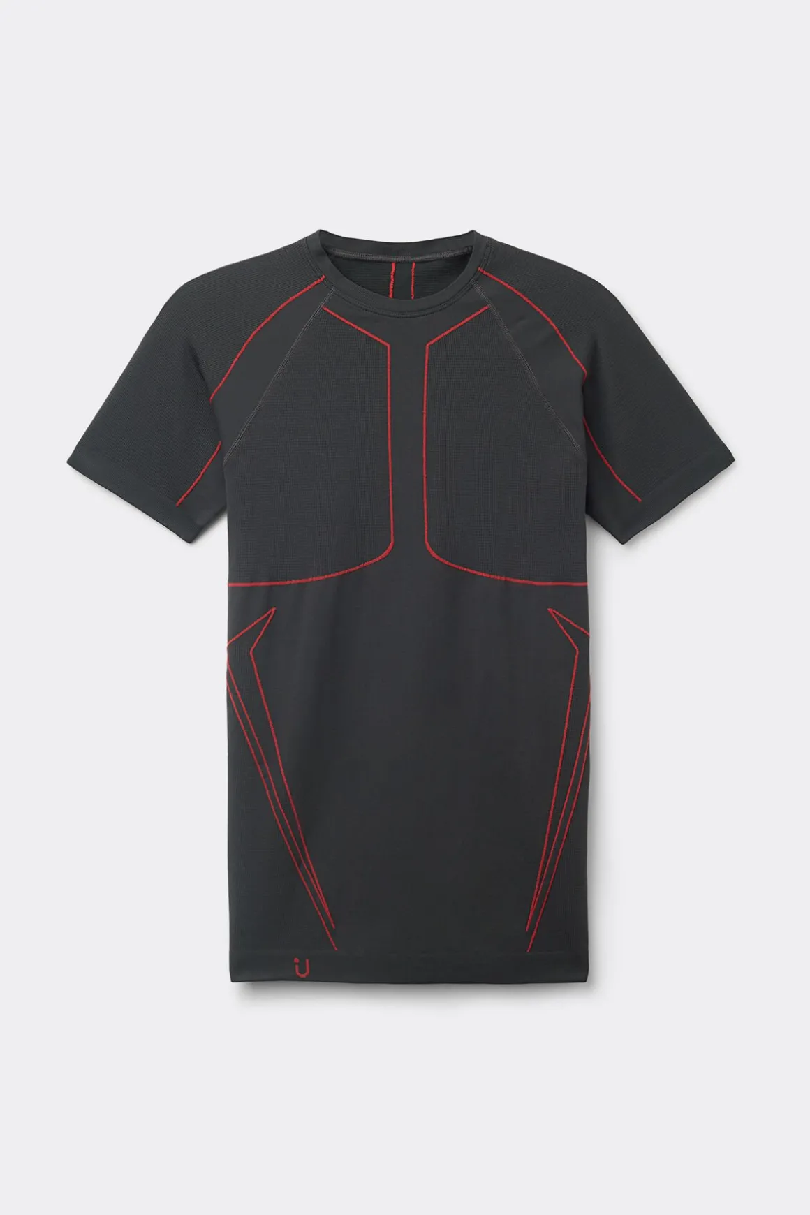 Camiseta de Manga Corta Técnica Deportiva