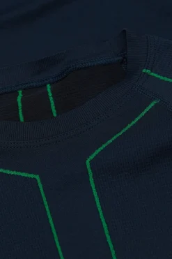 Camiseta de Manga Corta Técnica Deportiva