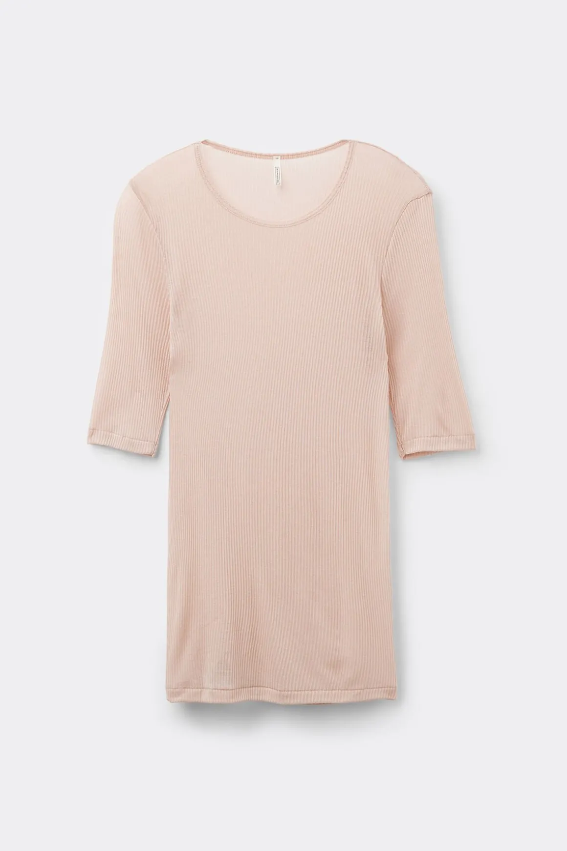 Camiseta de Manga Corta Ultranatural con Cashmere