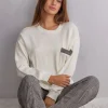Camiseta de Manga Larga de Canalé Royal Elegance