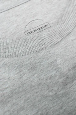 Camiseta de Manga Larga de Algodón