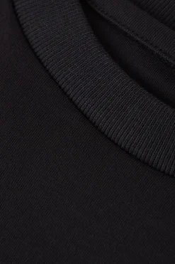 Camiseta de Manga Larga de Algodón