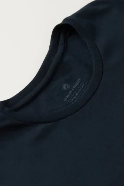 Camiseta de Manga Larga en Cálido Algodón