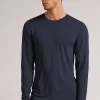 Camiseta de Manga Larga Soft Silk