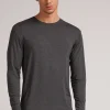 Camiseta de Manga Larga Soft Silk