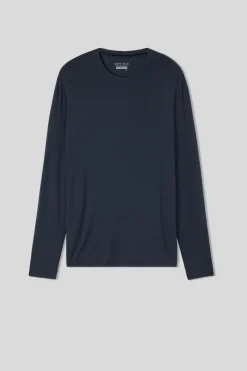 Camiseta de Manga Larga Soft Silk
