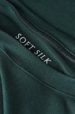 Camiseta de Manga Larga Soft Silk