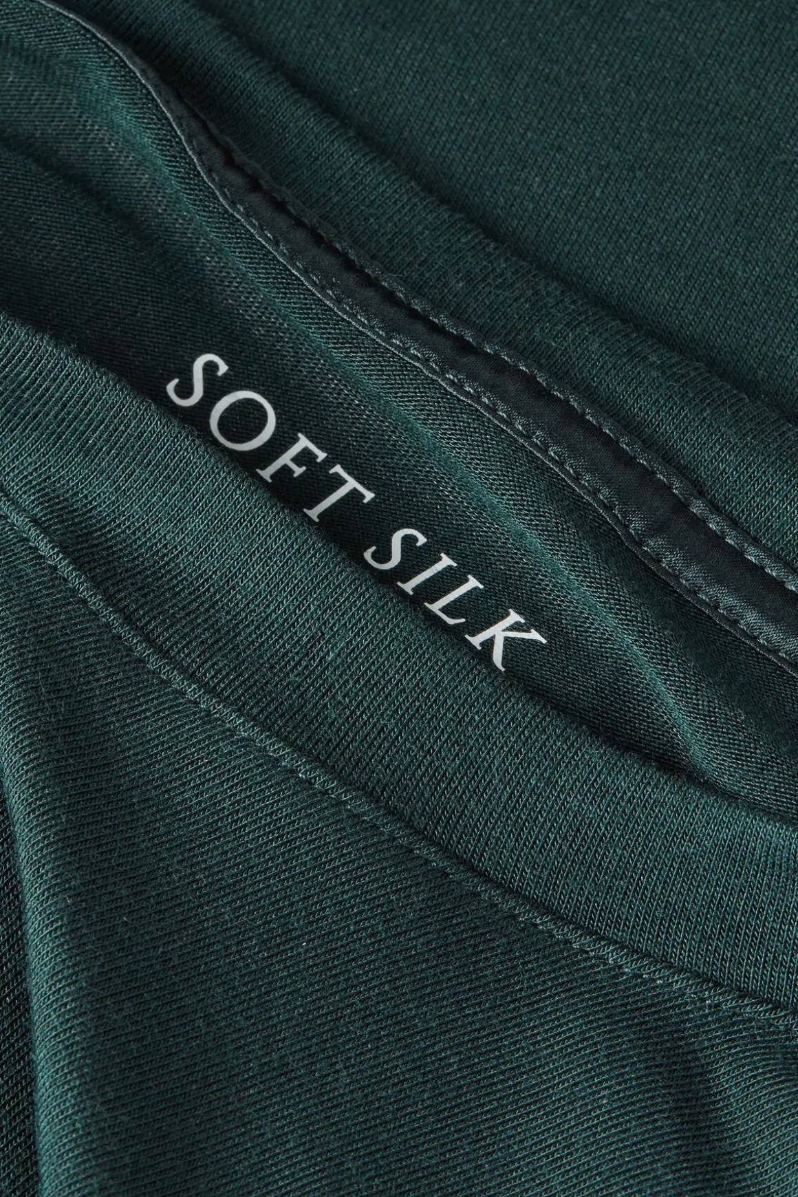 Camiseta de Manga Larga Soft Silk
