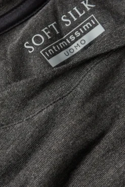 Camiseta de Manga Larga Soft Silk