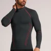 Camiseta de Manga Larga Técnica Deportiva