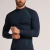 Camiseta de Manga Larga Técnica Deportiva