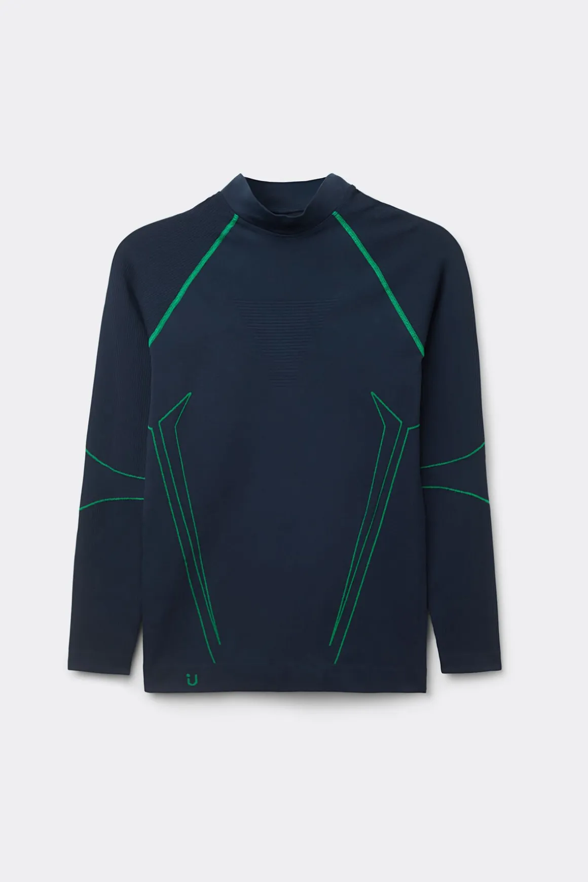 Camiseta de Manga Larga Técnica Deportiva