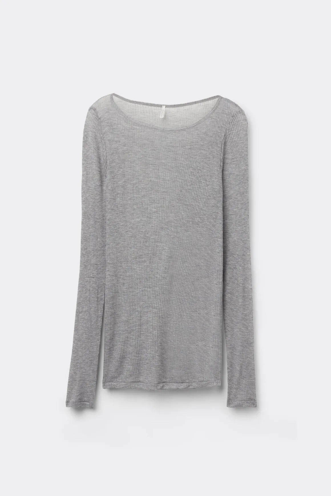 Camiseta de Manga Larga Ultranatural con Cashmere