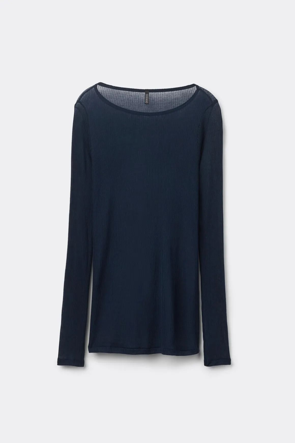 Camiseta de Manga Larga Ultranatural con Cashmere