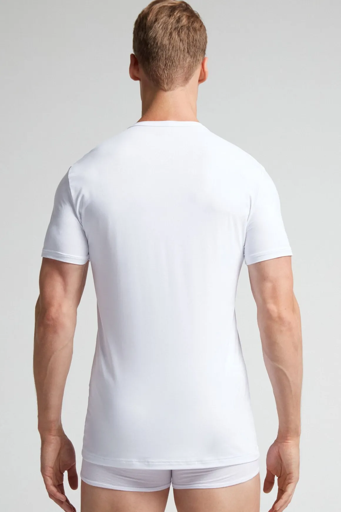 Camiseta de Microfibra