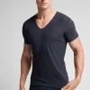 Camiseta de Microrred Sin Orillo