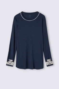 Camiseta de Modal Pretty Flowers