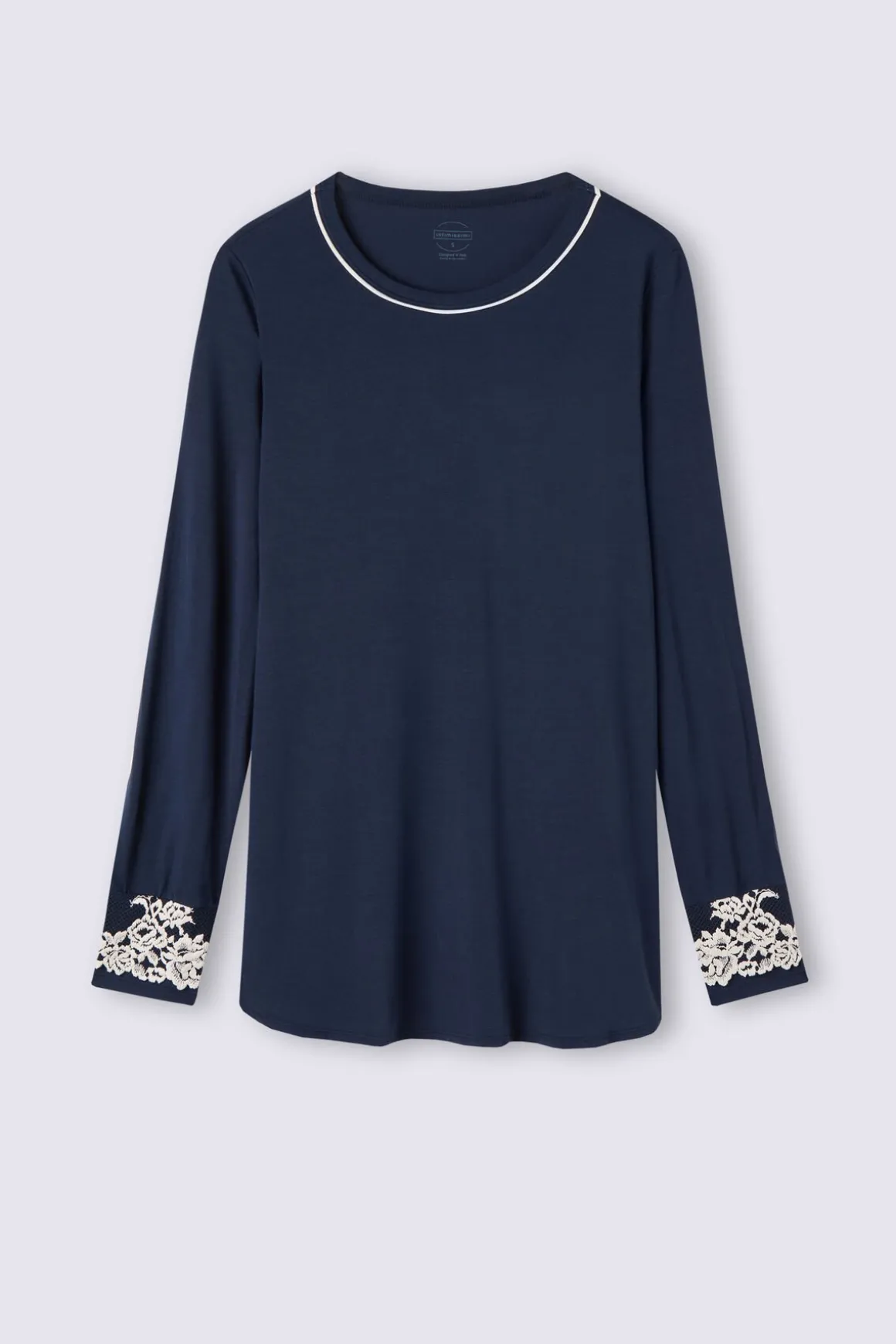 Camiseta de Modal Pretty Flowers