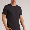 Camiseta de Modal y Seda