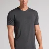 Camiseta de Modal y Seda