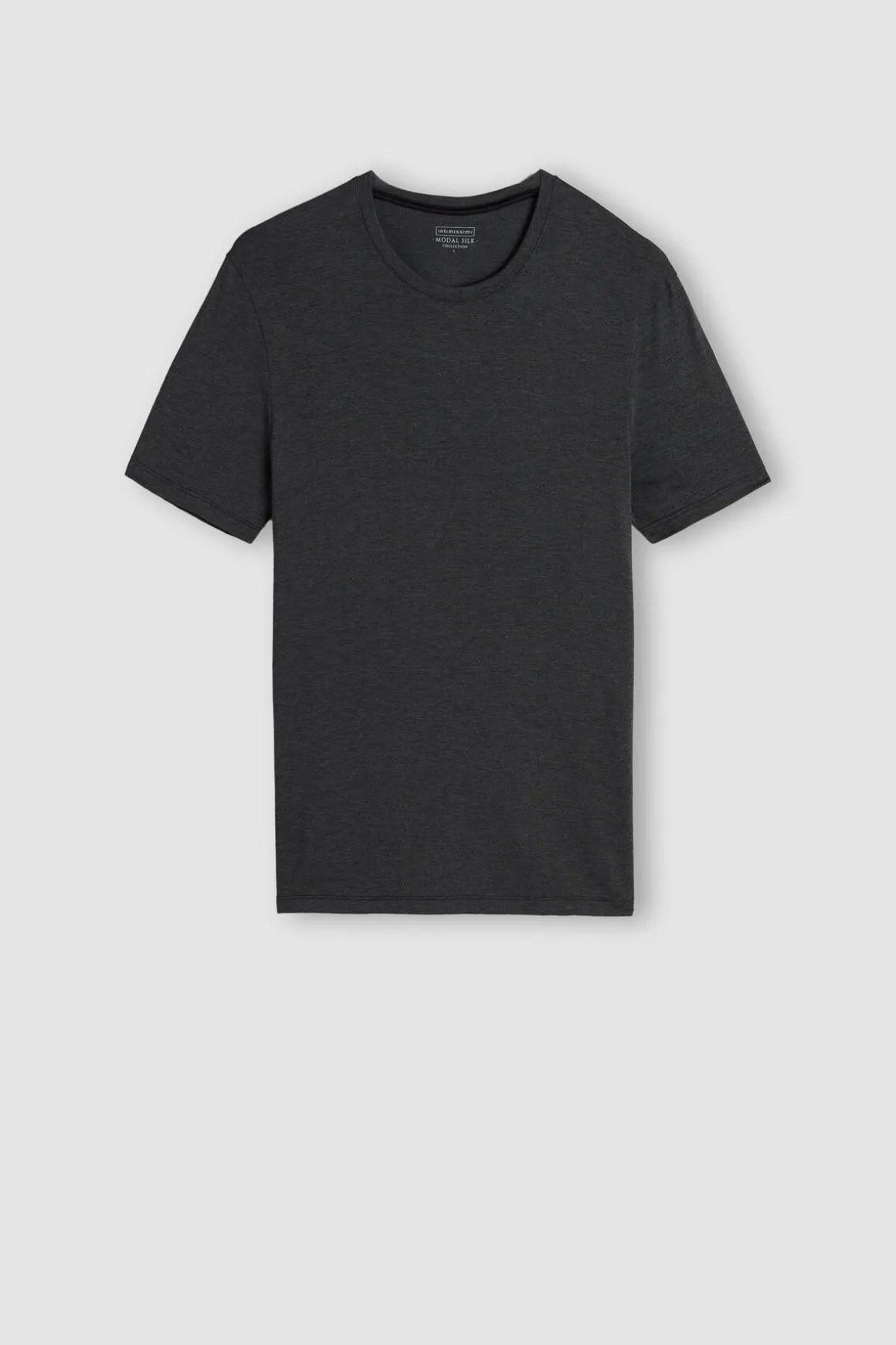 Camiseta de Modal y Seda