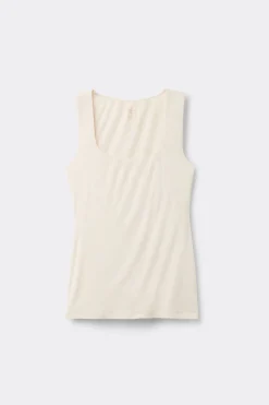Camiseta de Tirantes Anchos en Fresh Bamboo