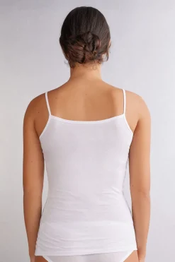 Camiseta de Tirantes de Algodón Ultrafresh