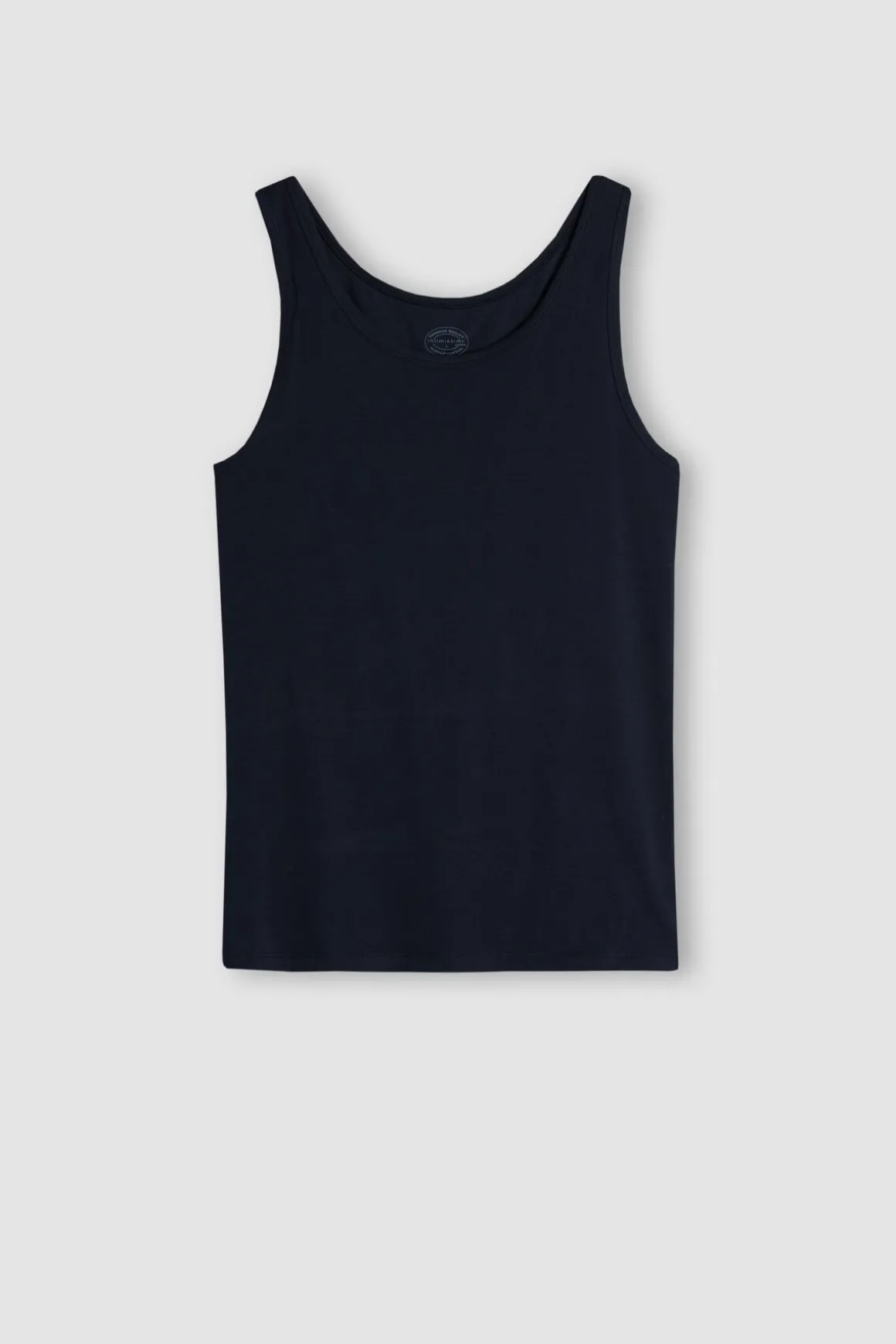 Camiseta de tirantes de algodón para hombre
