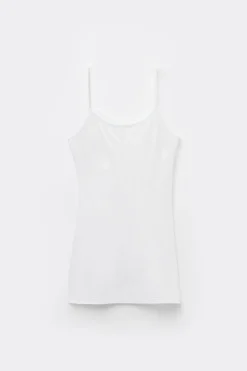 Camiseta de Tirantes de Algodón Ultrafresh