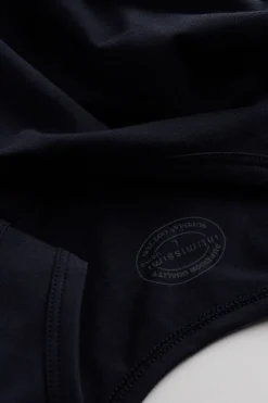 Camiseta de tirantes de algodón para hombre