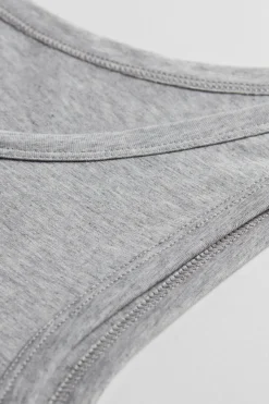Camiseta de tirantes de algodón para hombre
