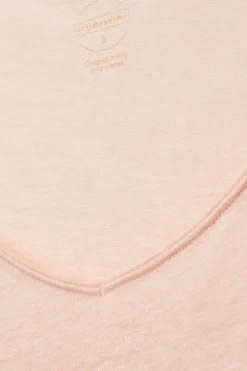 Camiseta de Tirantes de Lino