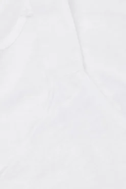 Camiseta de Tirantes de Lino