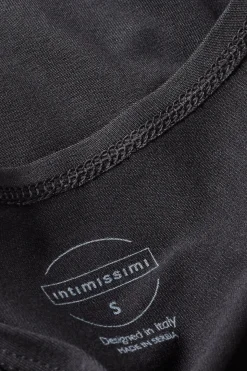 Camiseta de Tirantes Larga de Micromodal