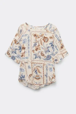 Camiseta Manga Corta Fresh Bamboo Italian Riviera