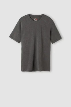 Camiseta Manga Corta Modal Cashmere