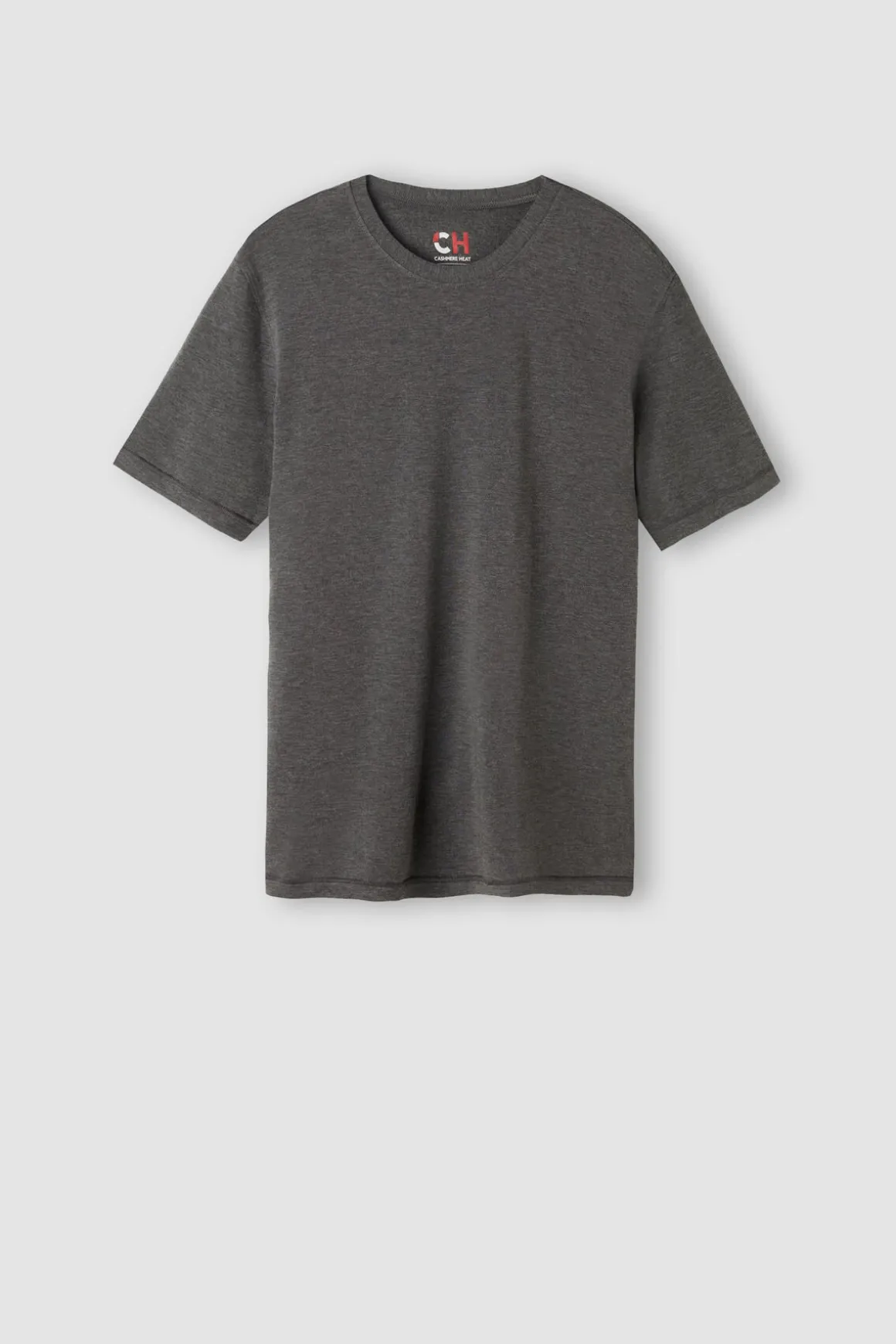 Camiseta Manga Corta Modal Cashmere