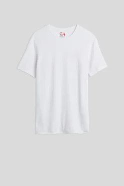 Camiseta Manga Corta Modal Cashmere