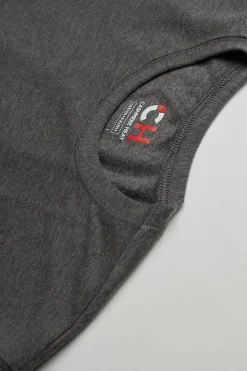 Camiseta Manga Corta Modal Cashmere