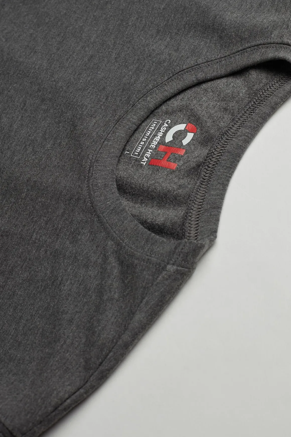 Camiseta Manga Corta Modal Cashmere