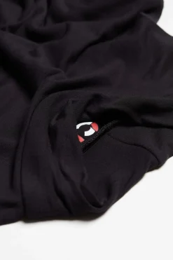 Camiseta Manga Larga Modal Cashmere Cuello Alto