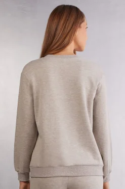 Camiseta Manga Larga Soft Chevron
