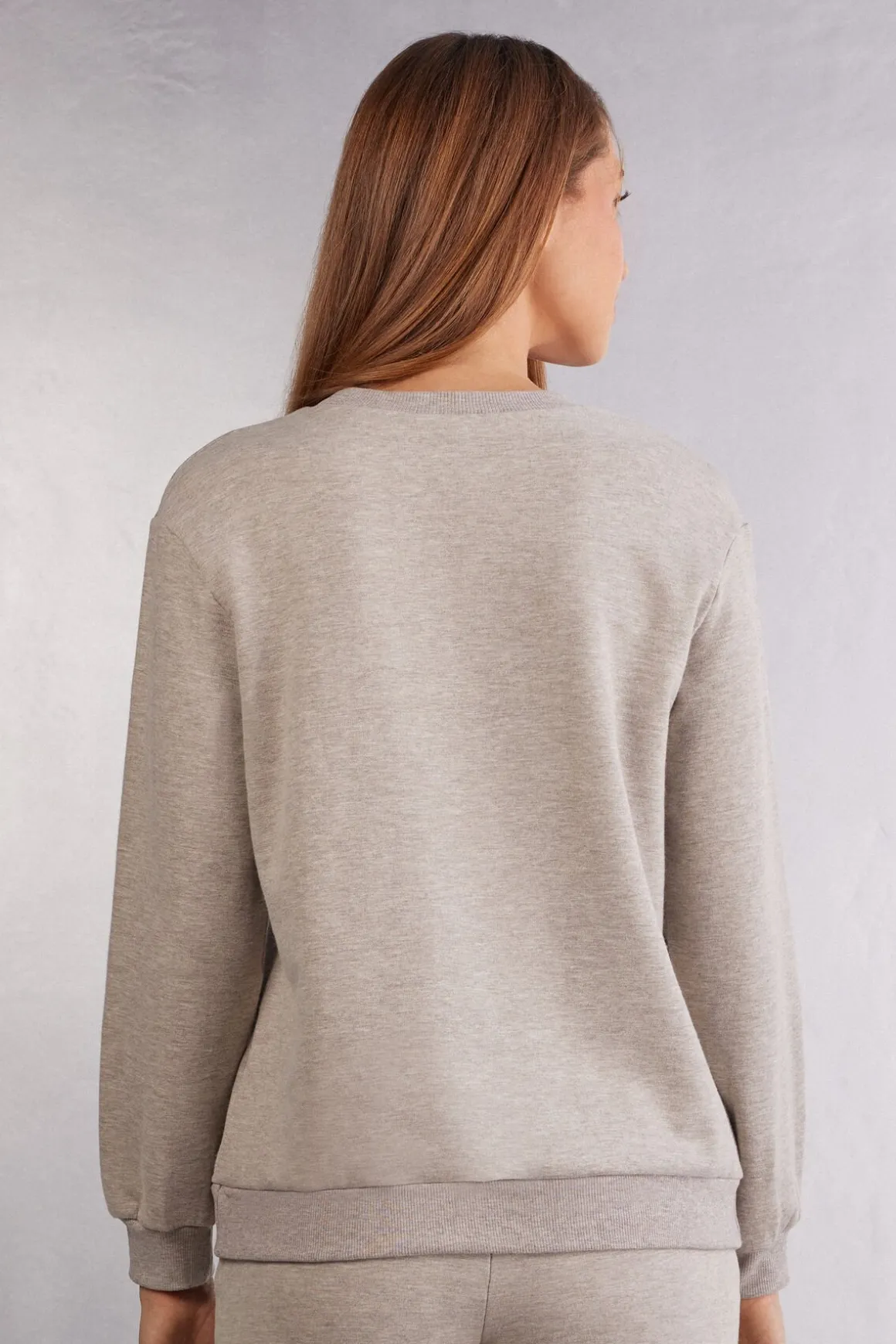 Camiseta Manga Larga Soft Chevron
