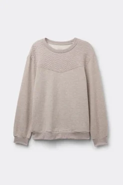 Camiseta Manga Larga Soft Chevron