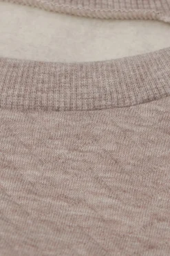 Camiseta Manga Larga Soft Chevron