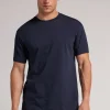 Camiseta Muscle Fit de Algodón