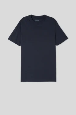 Camiseta Muscle Fit de Algodón