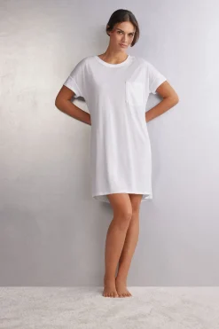 Camisón de Algodón Ultrafresh