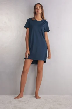 Camisón de Algodón Ultrafresh