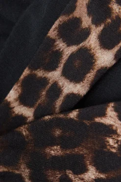Camisón de Modal Luxurious Leopard